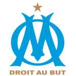 Logo of the Olympique de Marseille