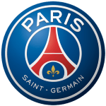 Logo of the Paris Saint-Germain
