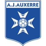 Logo of the Auxerre