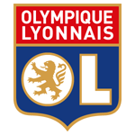Logo of the Olympique Lyonnais