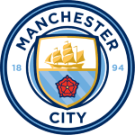 Logo of the Manchester City