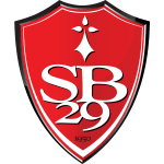 Logo of the Stade Brestois
