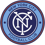 Logo of the New York City FC