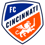 Logo of the FC Cincinnati