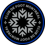 Logo of the CF Montreal