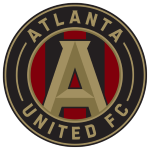 Logo of the Atlanta United FC