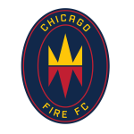 Logo of the Chicago Fire