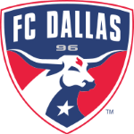 Logo of the FC Dallas