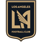 Logo of the Los Angeles FC