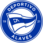 Logo of the Deportivo Alavés