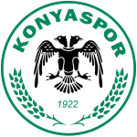 Logo of the Konyaspor