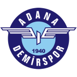 Logo of the Adana Demirspor