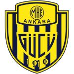 Logo of the MKE Ankaragücü