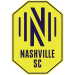 Logo of the Nashville SC