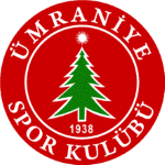 Logo of the Ümraniyespor