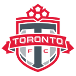 Logo of the Toronto FC